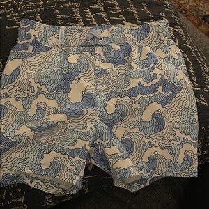 Boys swim trunks